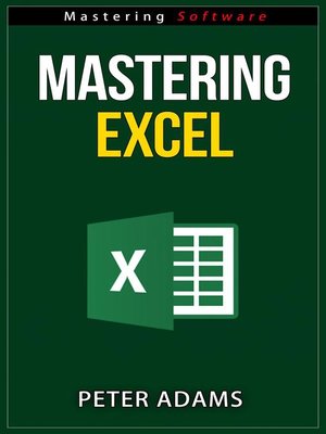 cover image of Mastering Excel
